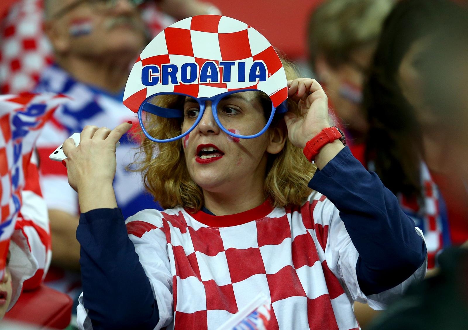 Hrvatski navijači Hrvatski navijači