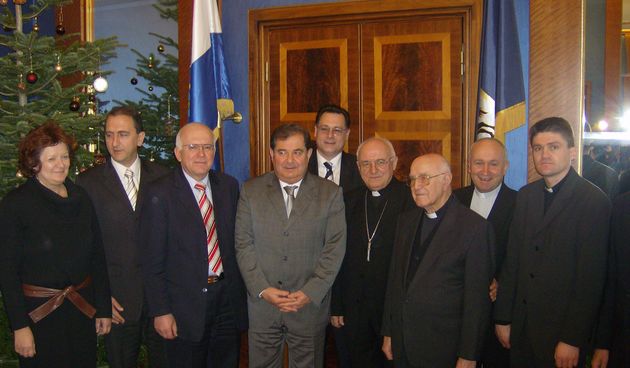 Primanje kod gradonačelnika