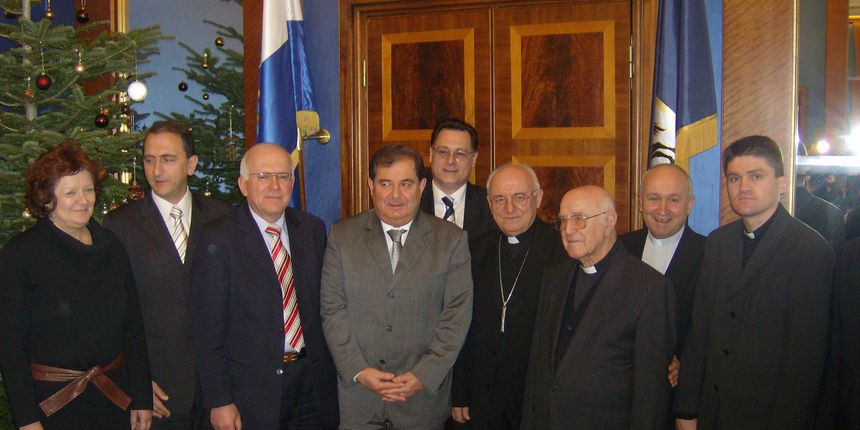 Primanje kod gradonačelnika Primanje kod gradonačelnika