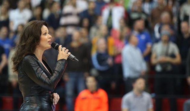 KC Drazen Petrovic, Zagreb – Treca utakmica finala doigravanja za prvaka Hrvatske, KK Cibona – KK Zadar. Photo: Igor Kralj/PIXSELL