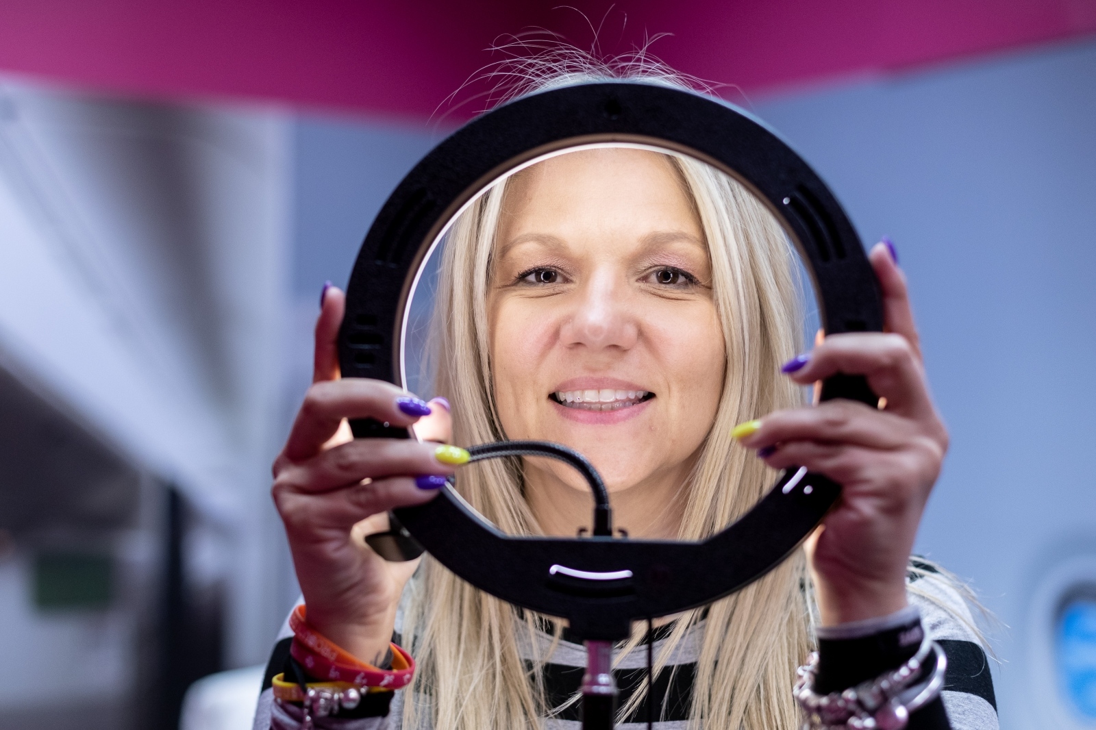 Pogledajte kako izgleda “Selfie room”