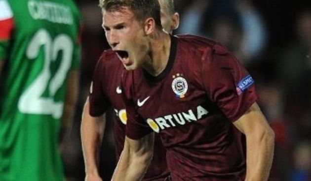 Sparta Prag, foto: sparta.cz