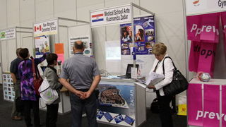 Predstavnici Med. skole “Ante Kuzmanic” u Cape Townu, Foto: Edin Kadic