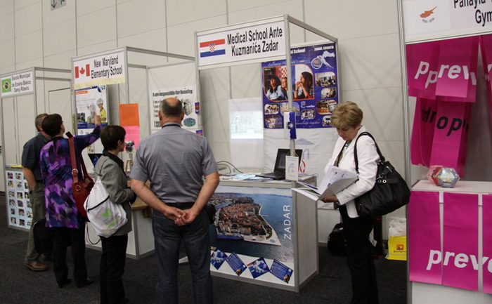 Predstavnici Med. skole “Ante Kuzmanic” u Cape Townu, Foto: Edin Kadic