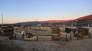 Blagdanski koncert okupio je brojne izvođače. Nastupio je Marko Perković Thompson, klapa Luna, klapa Kalelarga, klapa Hrvace