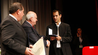 Svečana sjednica povodom Dana grada Zadra (foto:Saša Čuka)