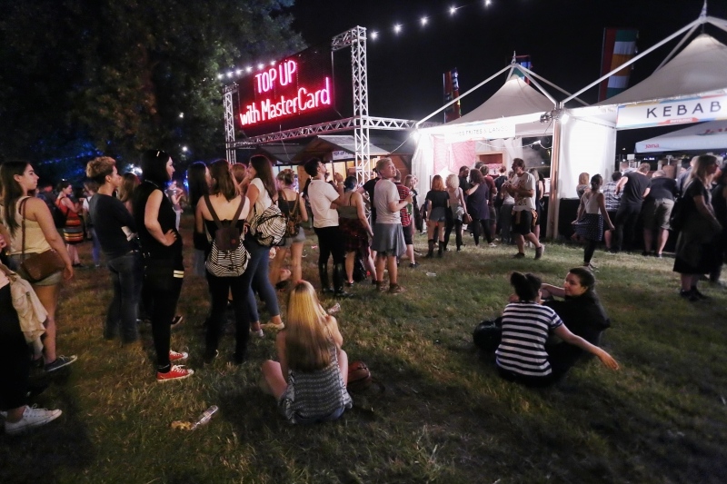 Na jezeru Jarun odrzan je zadnji dan InMusic festivala. Koncert grupe PJ Harvey. Photo: Tomislav Miletic/PIXSELL Na jezeru Jarun odrzan je zadnji dan InMusic festivala. Koncert grupe PJ Harvey. Photo: Tomislav Miletic/PIXSELL