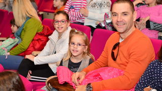 Sunce na Poluotoku -“Aladinova čarobna svjetiljka”, Foto: Iva Perinčić