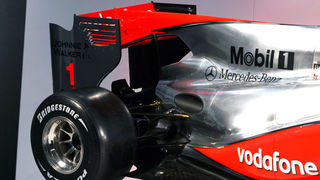 Mclaren predstavio MP4-25