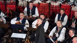 Adventski koncert ansambla Lado u prepunoj u crkvi sv. Nikole Adventski koncert ansambla Lado u prepunoj u crkvi sv. Nikole