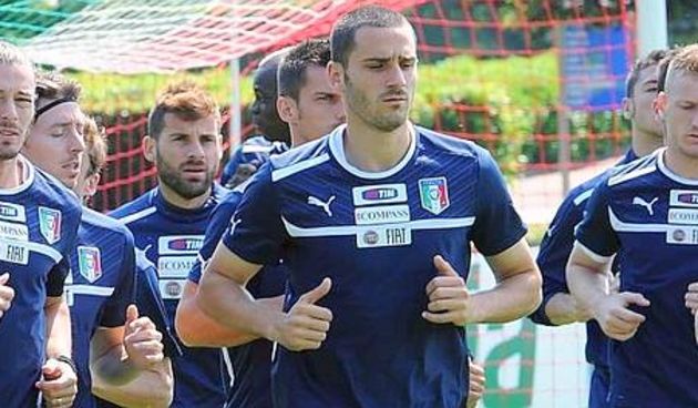 Leonardo Bonucci, foto: gazzetta.it