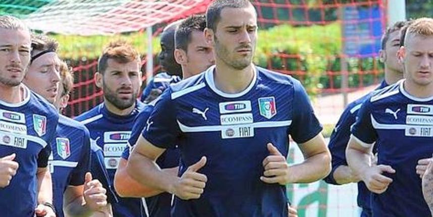 Leonardo Bonucci, foto: gazzetta.it Leonardo Bonucci, foto: gazzetta.it