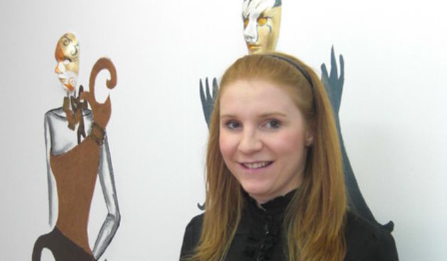 Klara Dedić; Modni salon “Carol” Klare Dedic