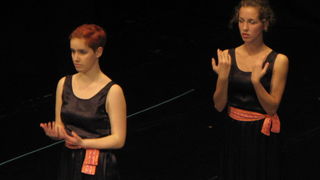 Zadarski plesni ansambl, Maskerata, Foto: I. Pejkovic