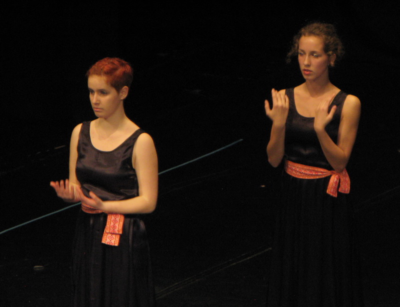 Zadarski plesni ansambl, Maskerata, Foto: I. Pejkovic