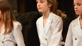 Donatolina u Kazalištu lutaka: “Mareta tamo i nazad”