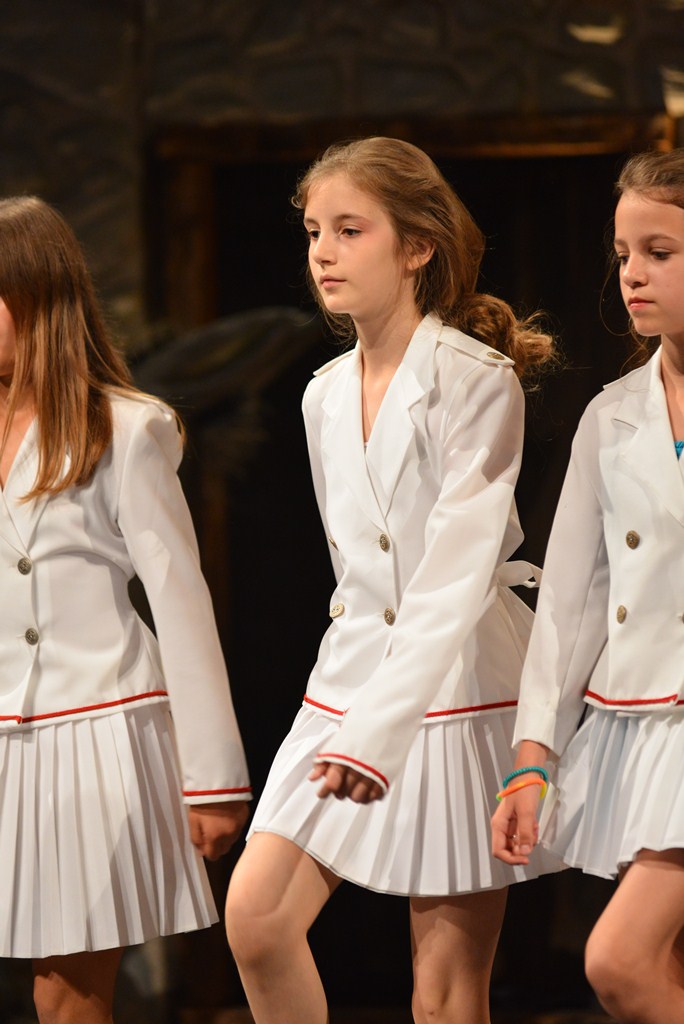 Donatolina u Kazalištu lutaka: “Mareta tamo i nazad”