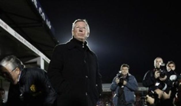 Sir Alex Ferguson, foto: manutd.com