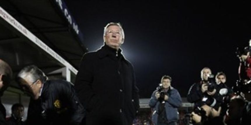 Sir Alex Ferguson, foto: manutd.com Sir Alex Ferguson, foto: manutd.com