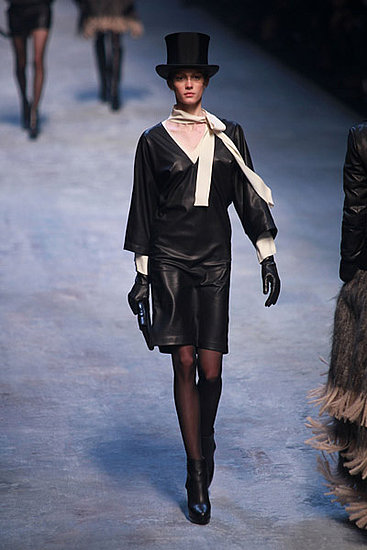 Paris Fashion Week: Hermes jesen 2010 (Coutorture.com)