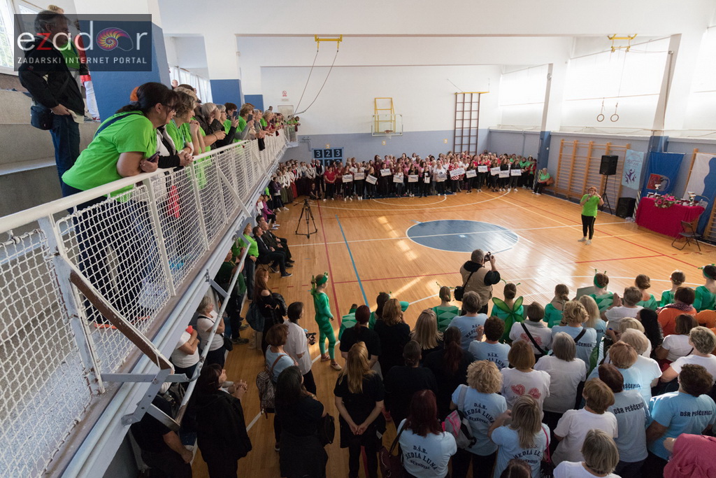 13. Hrvatski festival sportske rekreacije žena na Ravnicama 13. Hrvatski festival sportske rekreacije žena na Ravnicama