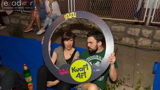 KvartArt: Poslijepodnevne subotnje aktivnosti i večernji koncert Miroslava Tadića