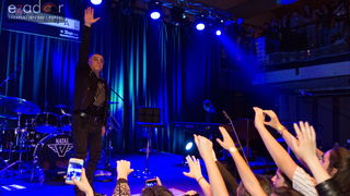 Parni valjak Unplugged @ Arsenal Zadar 24. veljače 2017.