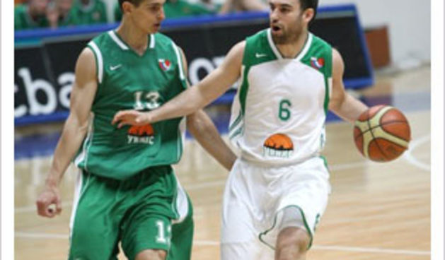 Marko Popović, Foto: unics.ru