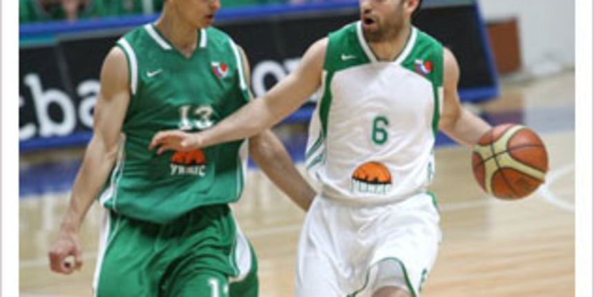 Marko Popović, Foto: unics.ru