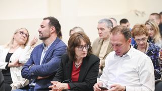 Znanstveni skup Adriatic Mariculture Zadar @ Providurova palača Znanstveni skup Adriatic Mariculture Zadar @ Providurova palača