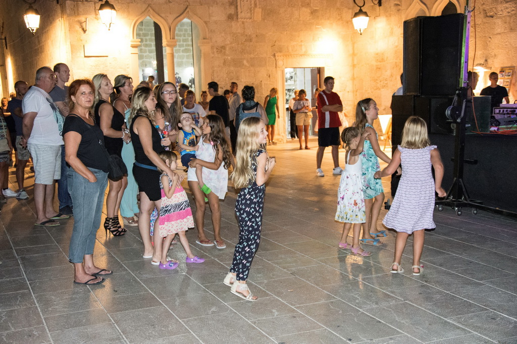 Proslava blagdana Velike Gospe u Pagu Proslava blagdana Velike Gospe u Pagu