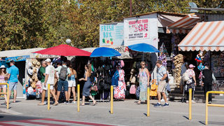 Split – centar grada i plaža Bačvice, 16. rujna 2023. Split – centar grada i plaža Bačvice, 16. rujna 2023.