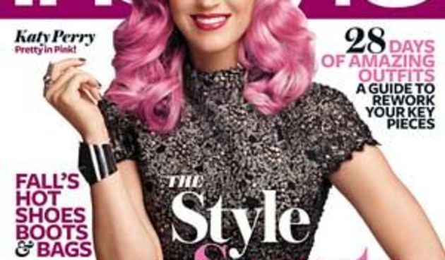 Katy Perry ( foto InStyle)