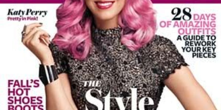 Katy Perry ( foto InStyle) Katy Perry ( foto InStyle)