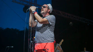 Koncert Manu Chao i La Ventura na Jazinama, foto: Darko Belančić