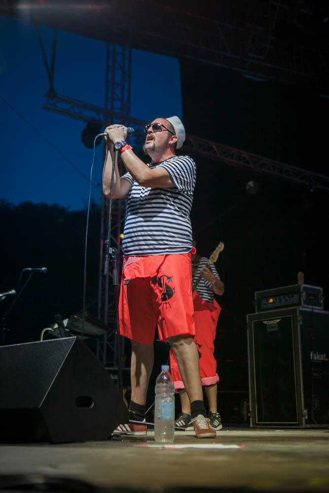 Koncert Manu Chao i La Ventura na Jazinama, foto: Darko Belančić