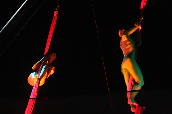 Caravan stage company u Zadru (foto:Saša Čuka)