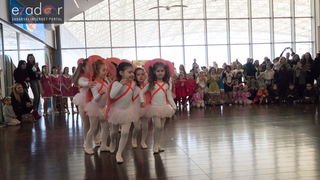 Plesni karneval u City Galleriji Plesni karneval u City Galleriji