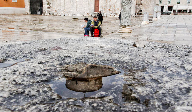 Đir po gradu 30. rujna, foto: Iva Perinčić