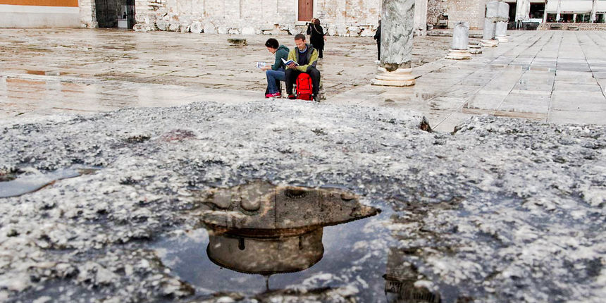 Đir po gradu 30. rujna, foto: Iva Perinčić