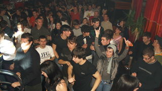 Marko Nastic u Skipper klubu