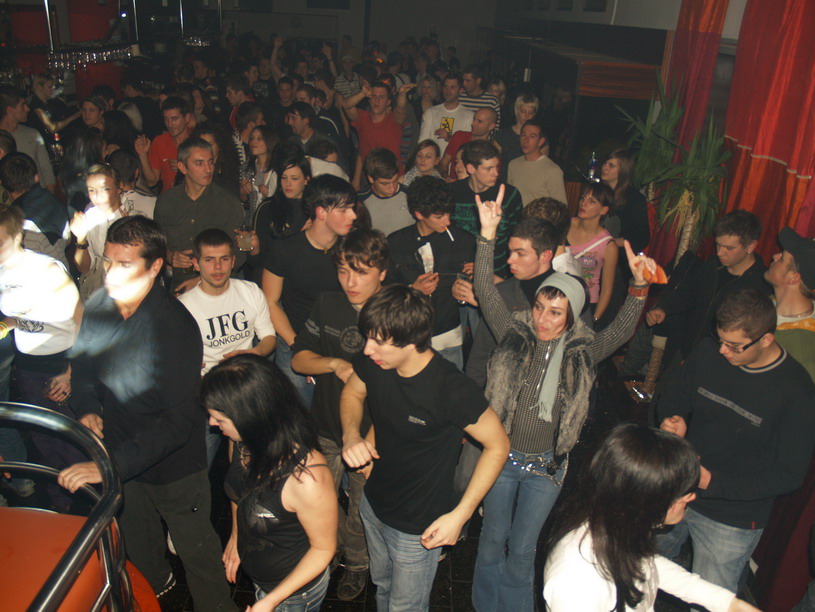 Marko Nastic u Skipper klubu