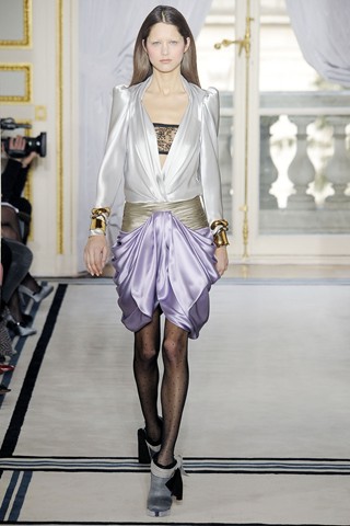 Balenciaga – Jesen/zima 2009/2010. (Cromoda.com)