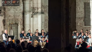 Adventski koncert ansambla Lado u prepunoj u crkvi sv. Nikole Adventski koncert ansambla Lado u prepunoj u crkvi sv. Nikole