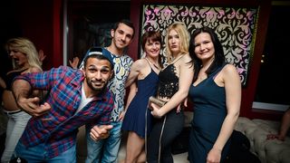 Subotnji party u Svarog baru