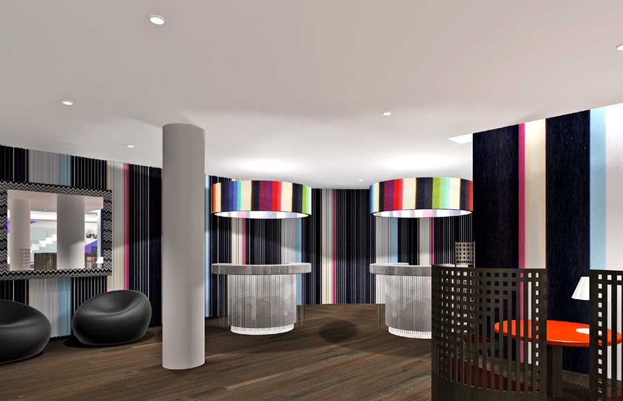 Missoni hotel