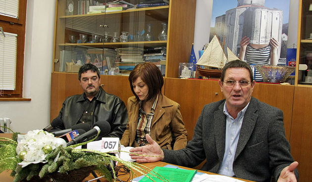 Turisticka zajednica – Press u povodu karnevala 2008.