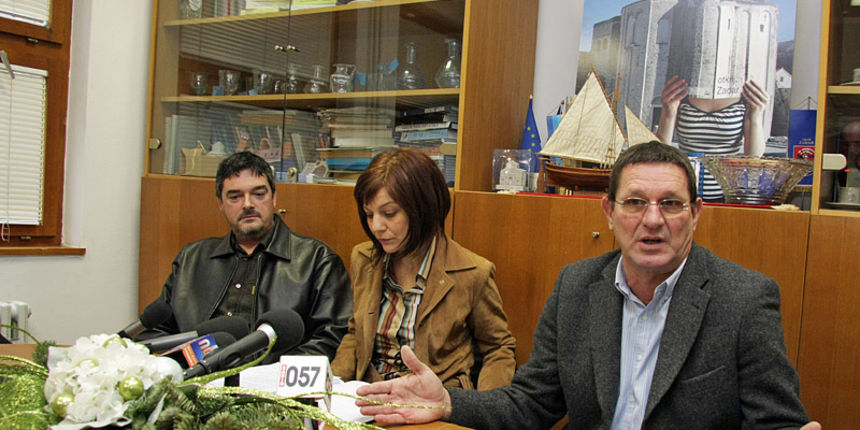 Turisticka zajednica – Press u povodu karnevala 2008. Turisticka zajednica – Press u povodu karnevala 2008.