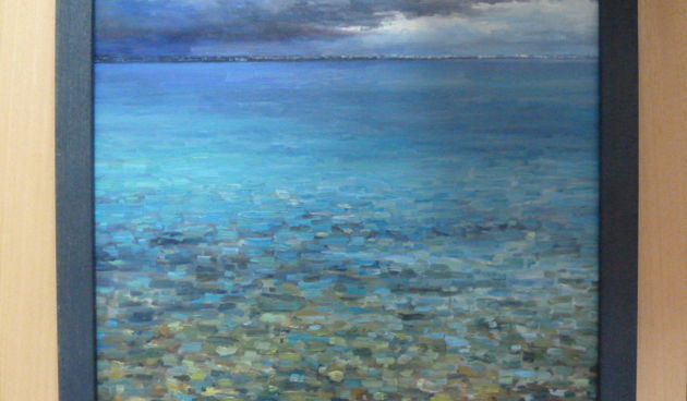 Donacija umjetničkih djela Psihijatrijskoj bolnici Ugljan