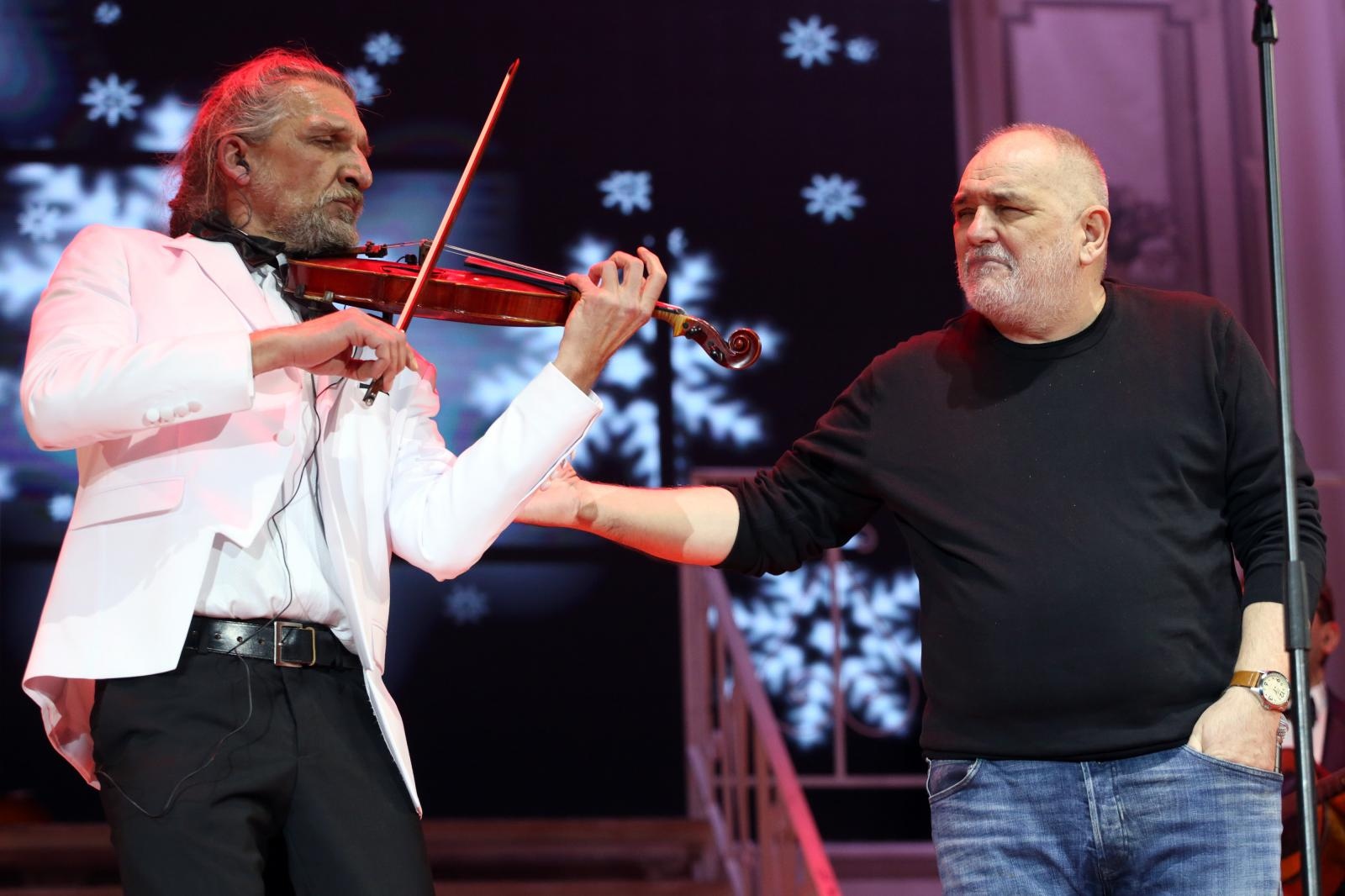 Đorđe Balašević u Spaladium Areni